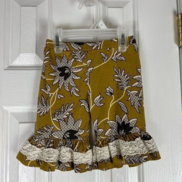 Mustard pie Girls Bottoms Size 9m - Picture 1 of 4